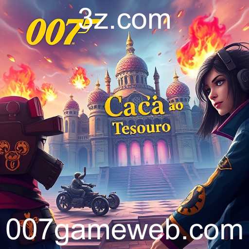 Lançamento do Novo Jogo de Espionagem 007