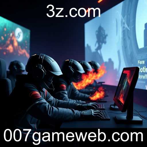 A Revolução do 007game na Arena Digital