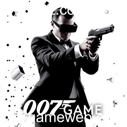 Novidades Quentes: 007game nos Jogos de 2025