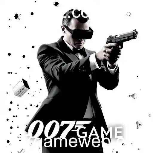 Novidades Quentes: 007game nos Jogos de 2025