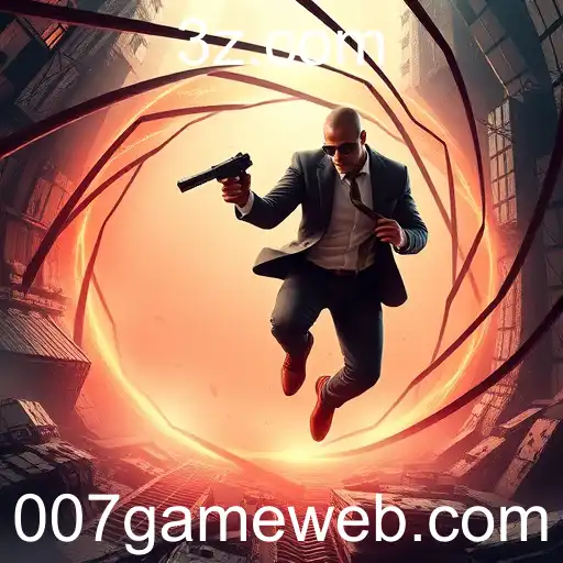 A Evolução do Mundo dos Jogos com 007game