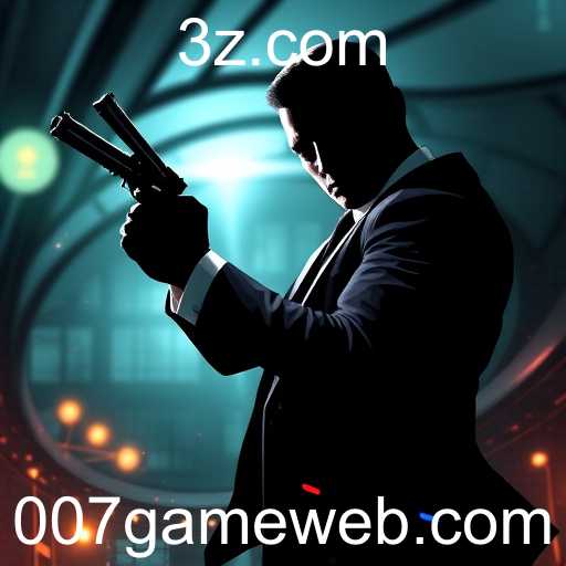 007game: A Nova Era dos Jogos de Espionagem