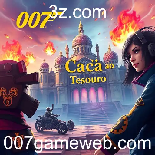 Lançamento do Novo Jogo de Espionagem 007