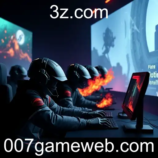 Explorando o Fenômeno do 007game em 2025