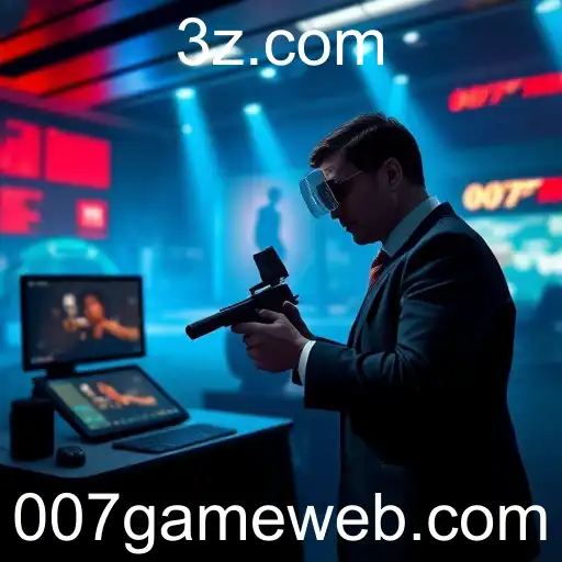 Novidades Explosivas no Mundo dos Jogos com 007game