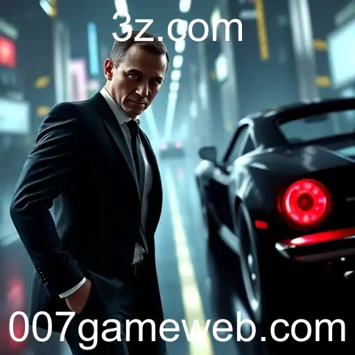 Revolução dos Jogos: 007 e Outras Sensações