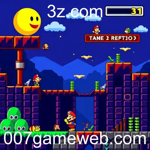 A Nostalgia dos Jogos Retrô: Uma Viagem no Tempo