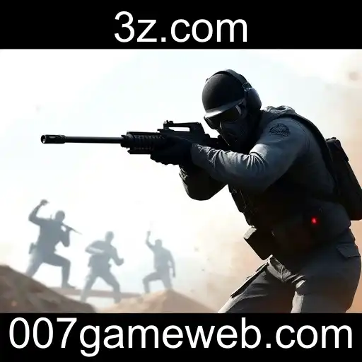 Shooter Games no 007game: Mergulhe na Ação!