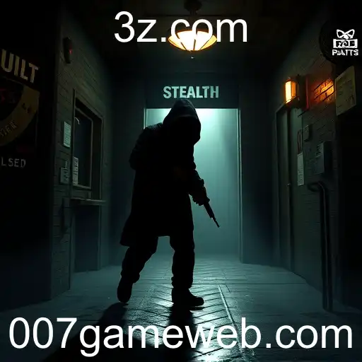 O Furtivo Mundo dos Stealth Games