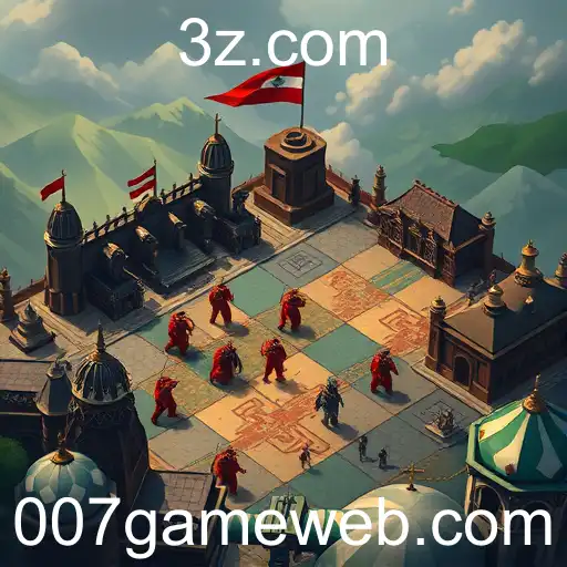 Explorando a Fascinante Categoria de Jogos de Estratégia no 007game
